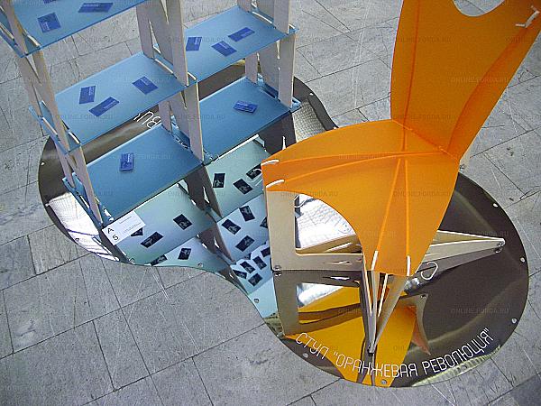 Акриловое стекло мебель