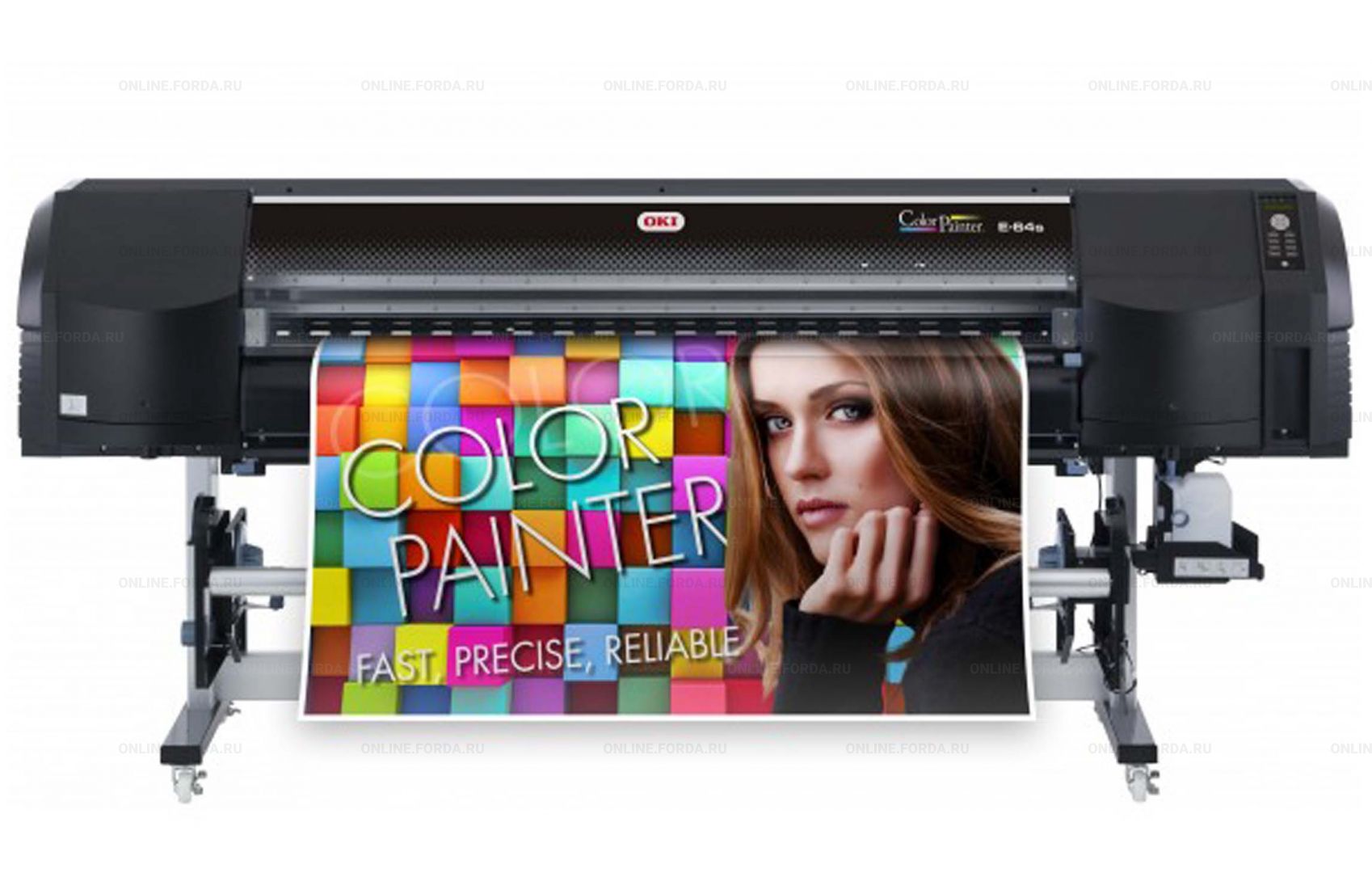 Принтер ColorPainter E-64S/6 Color
