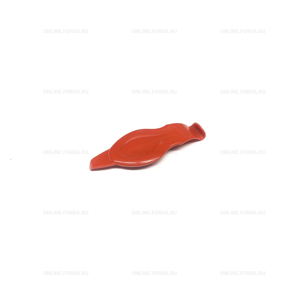 Ракель-открыватель (спецракель для труднодоступных мест), красный (арт 21930023)