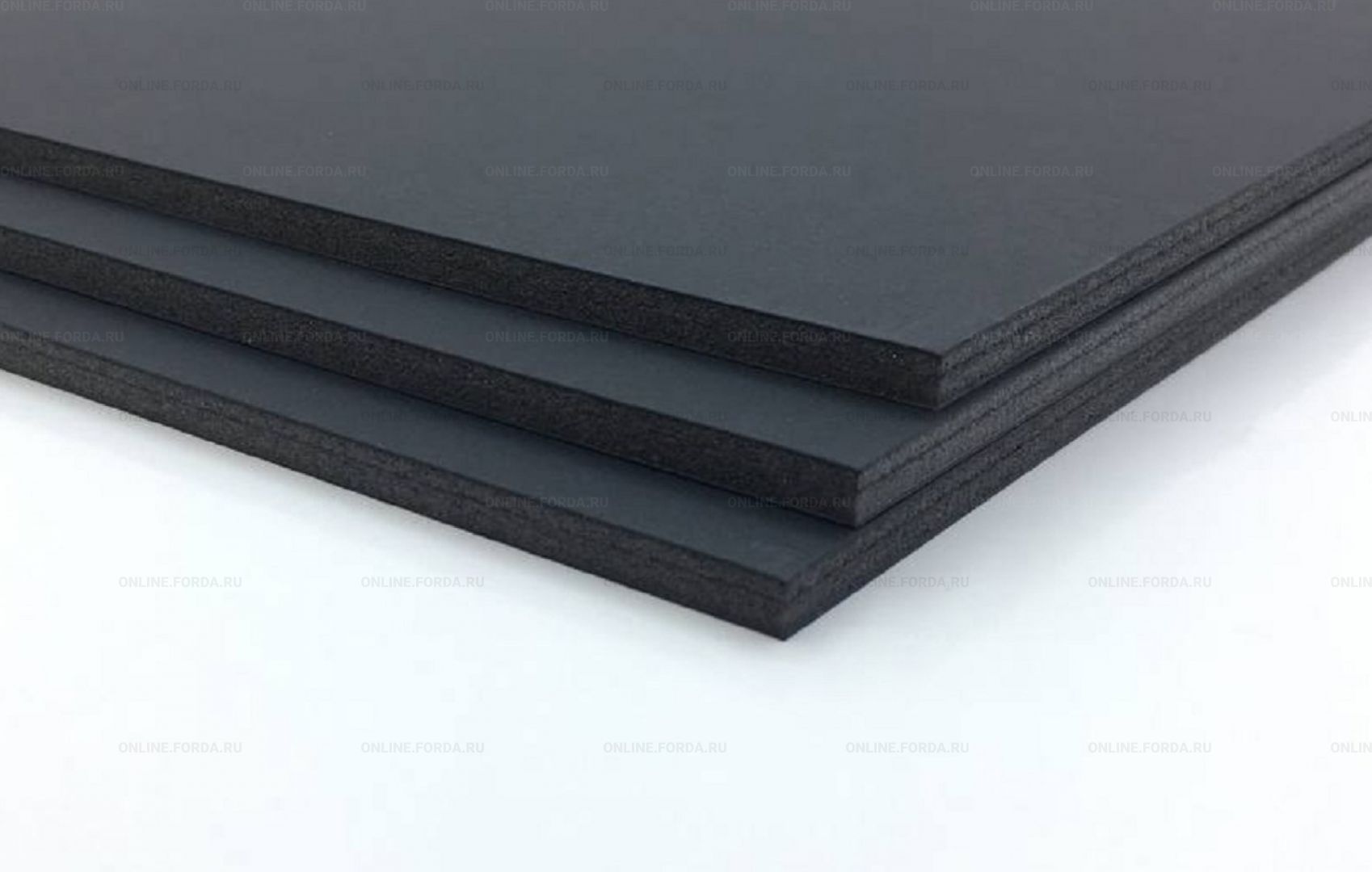 Лист NeoFoam Pop-All Black 5мм