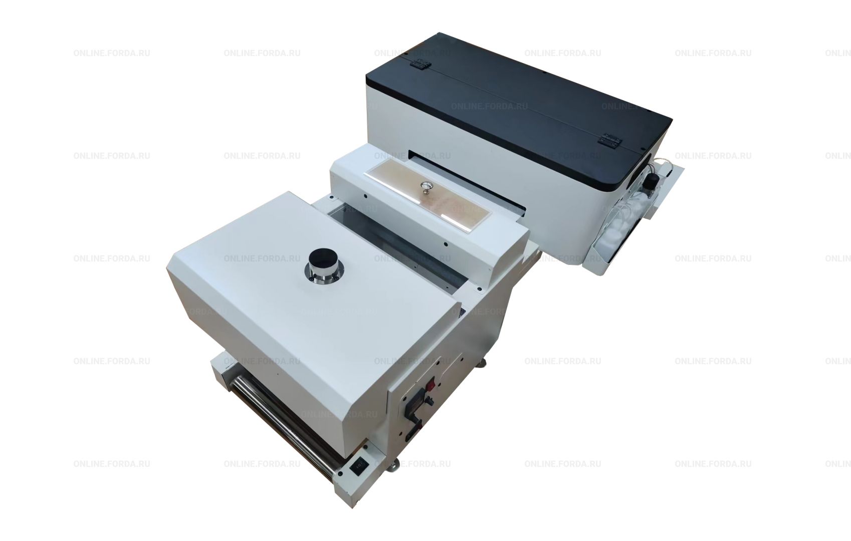 Комплект DTF оборудования для прямой печати по пленке