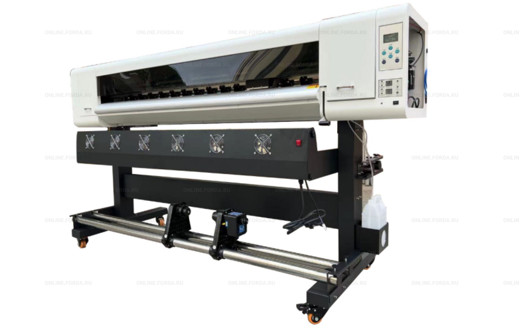Широкоформатный принтер Taimes T1601M i3200-1H Eco Solvent Printer