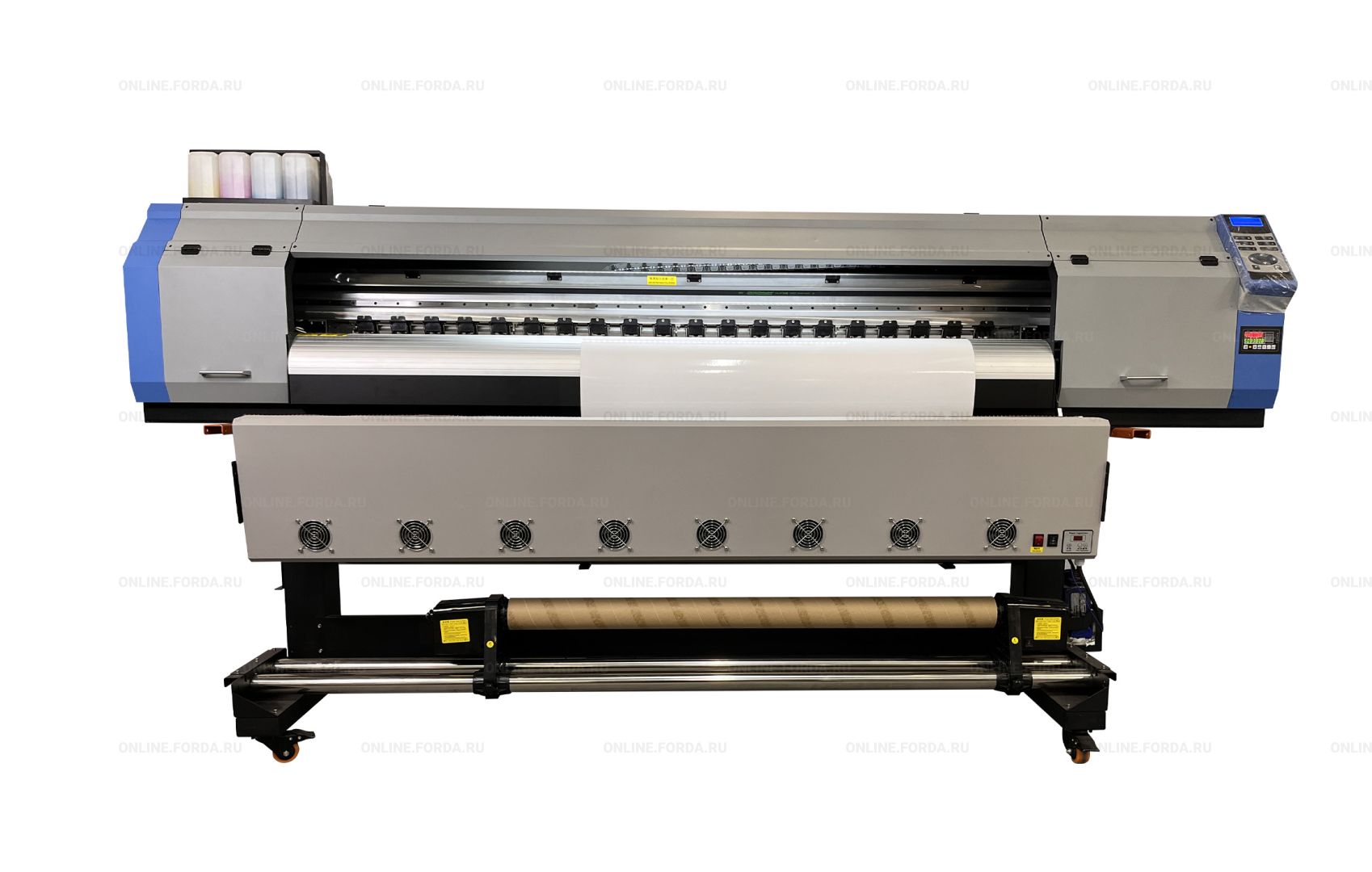 Широкоформатный принтер Taimes T1802-Epson i3200-2H ECOinkjet Printer