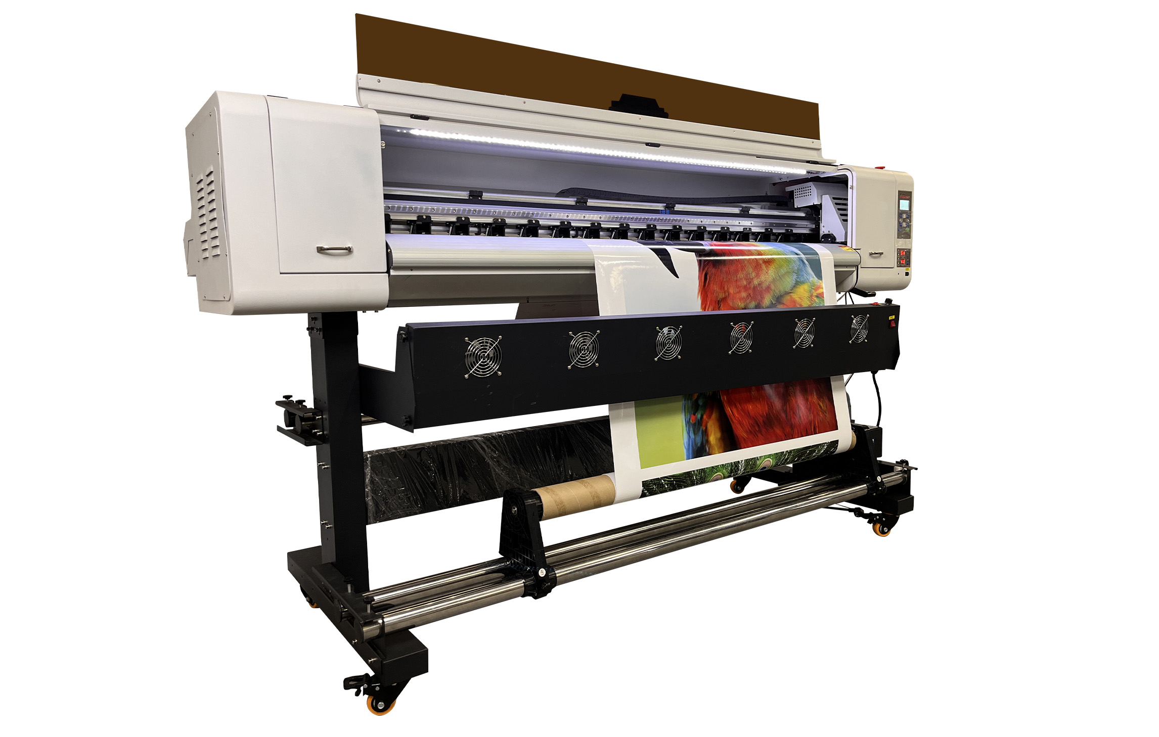   Taimes T1601M i3200-1H Eco Solvent Printer